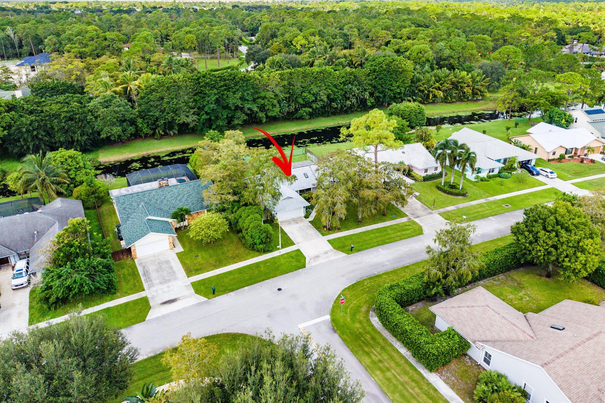 SUGAR POND MANOR OF WELLI - Residential Lease