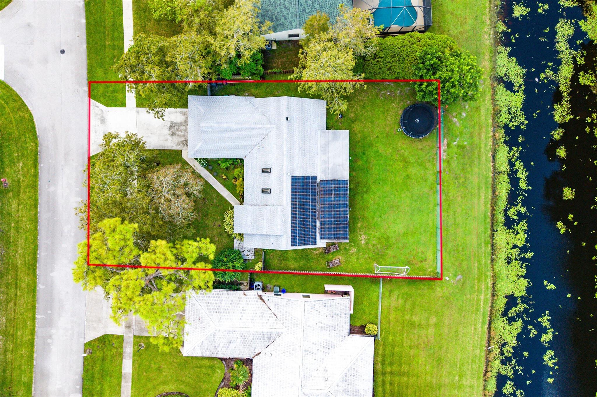 SUGAR POND MANOR OF WELLI - Residential Lease