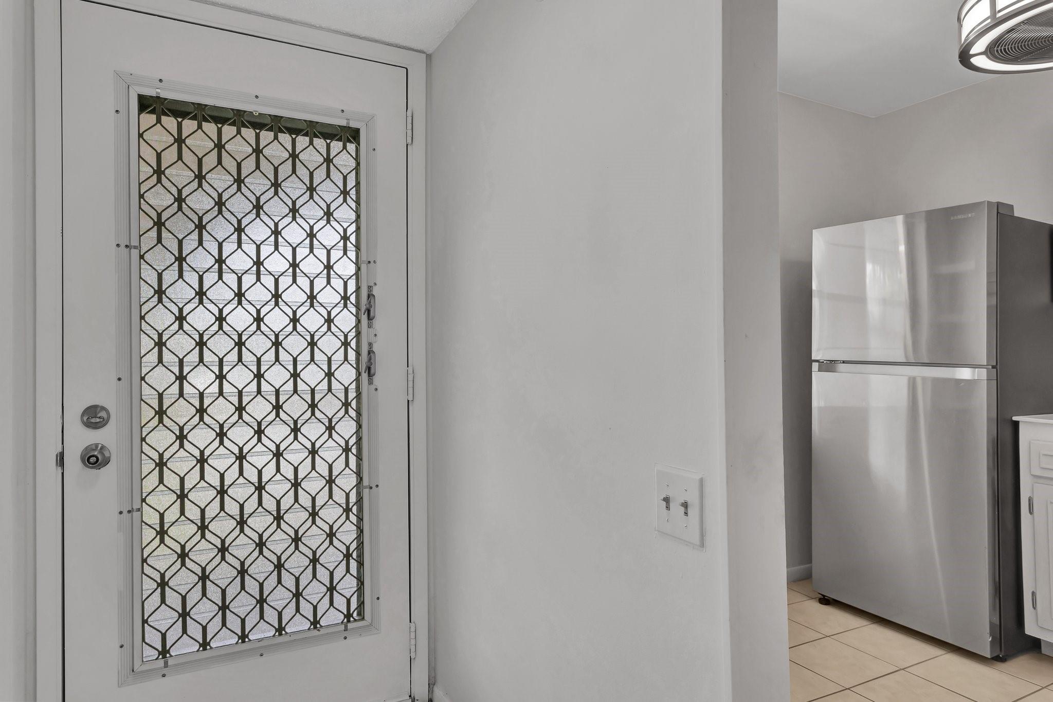 "Light and bright corner unit featuring 2 bedrooms and 2 bathrooms. Enjoy newer stainless steel appliances, stylish laminate floors, and an enclosed terrace with storm shutters that adds extra living space. Welcome to paradise!"
Conveniently located, it's just a short stroll to the pool. Perfect for relaxed living or a hassle-free getaway!
And with amenities like golf, tennis, and pickleball, residents have plenty of opportunities to stay active and socialize. Having a restaurant on-site means you can enjoy delicious meals without even leaving the community.
ASSOC REQUIRES 20% DOWN & 1 OCCUP 55+