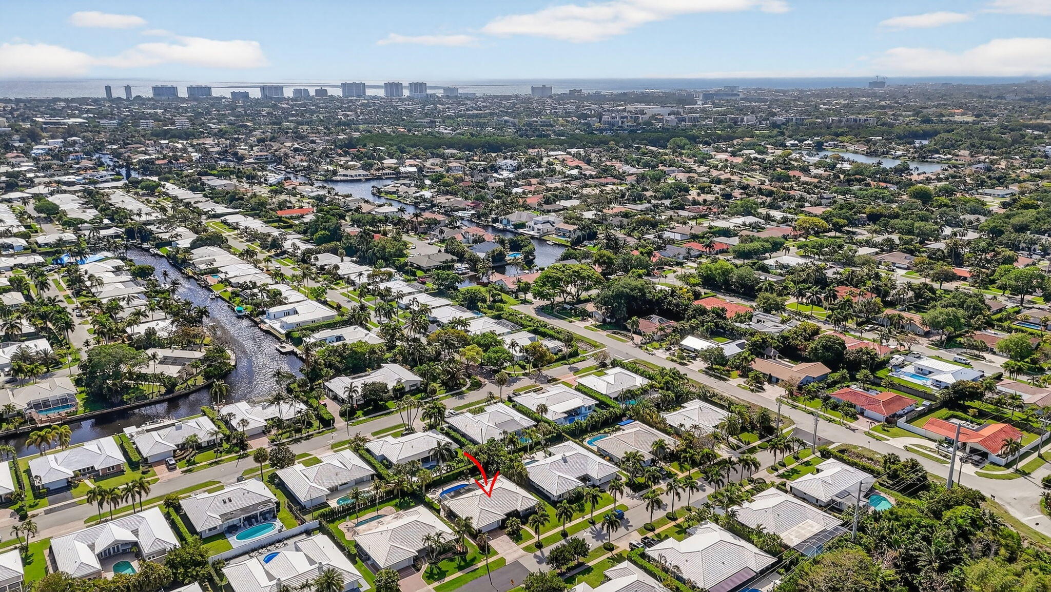 CAMINO GARDENS SEC 3 - Residential