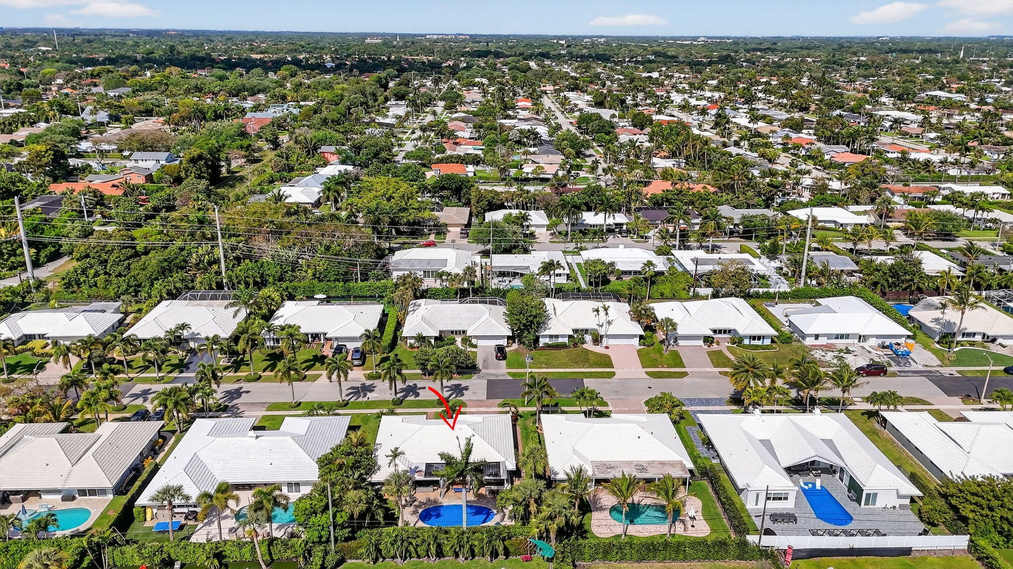 CAMINO GARDENS SEC 3 - Residential