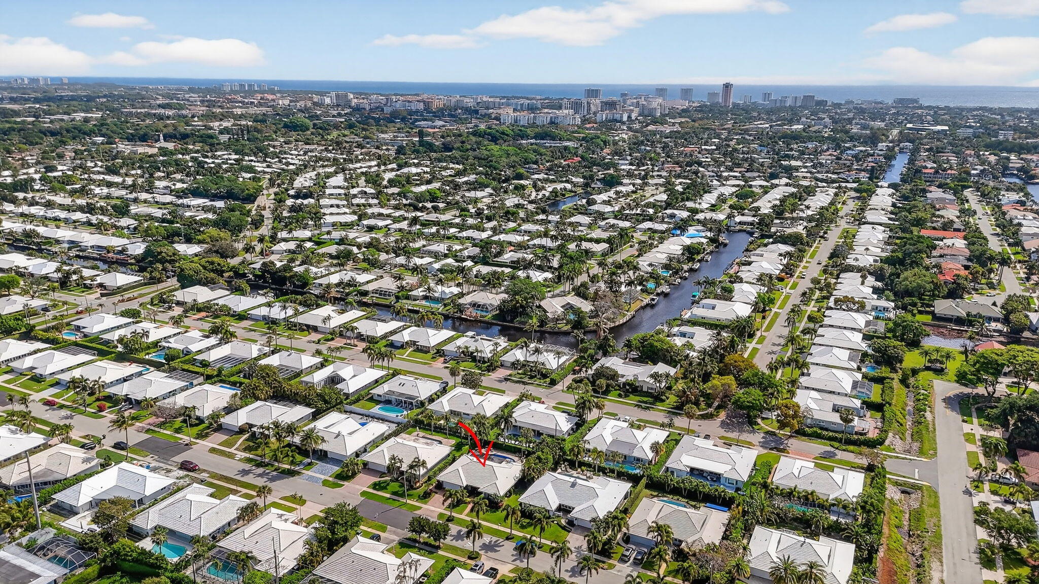 CAMINO GARDENS SEC 3 - Residential