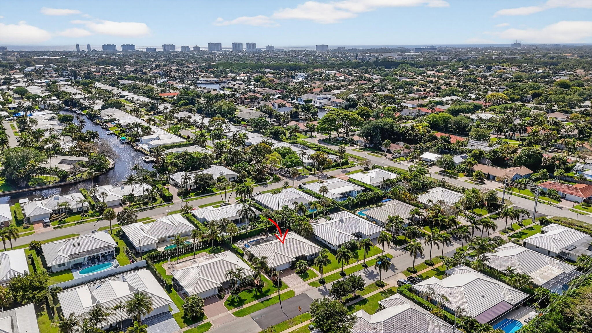 CAMINO GARDENS SEC 3 - Residential