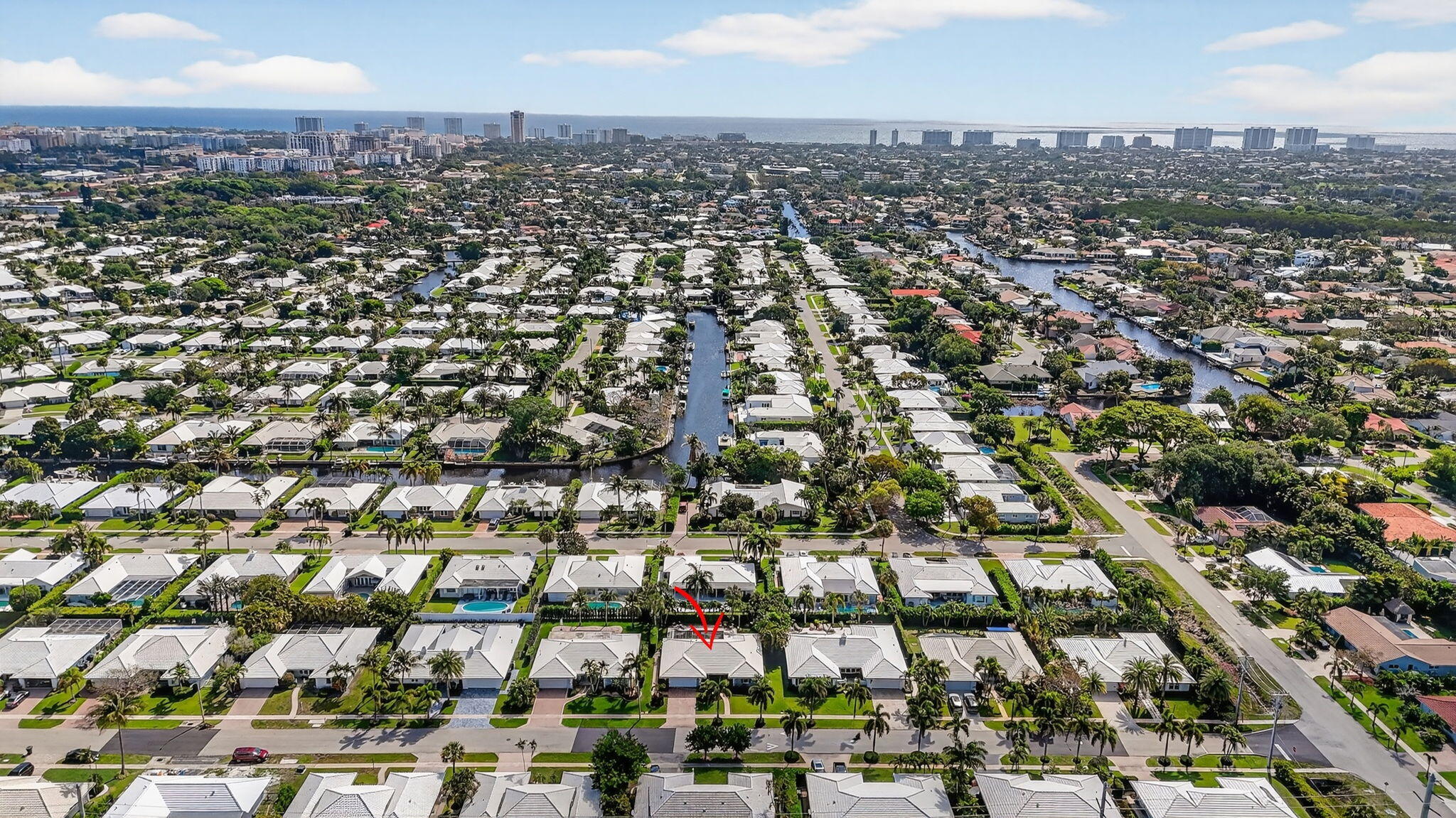 CAMINO GARDENS SEC 3 - Residential