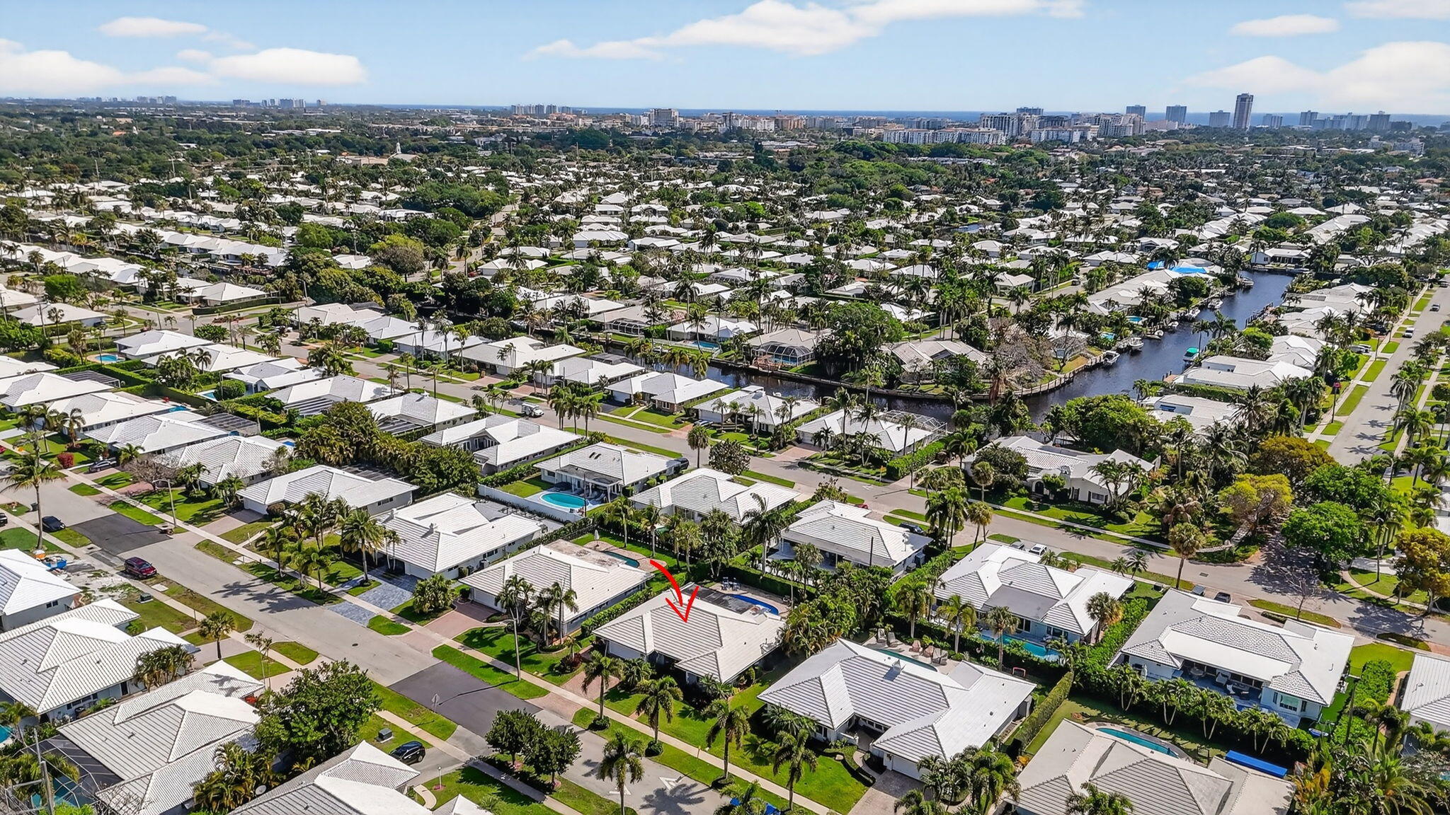 CAMINO GARDENS SEC 3 - Residential