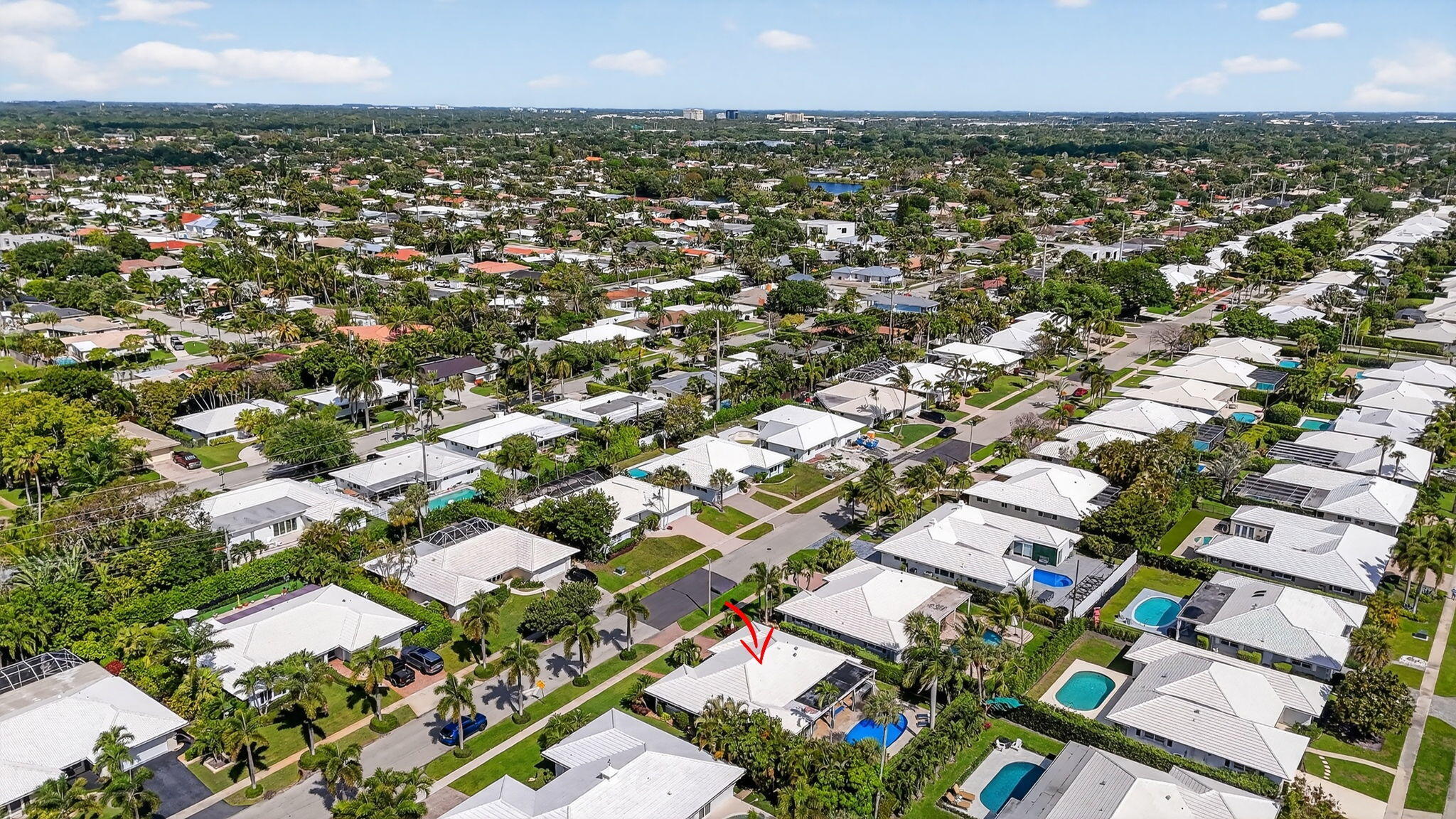 CAMINO GARDENS SEC 3 - Residential