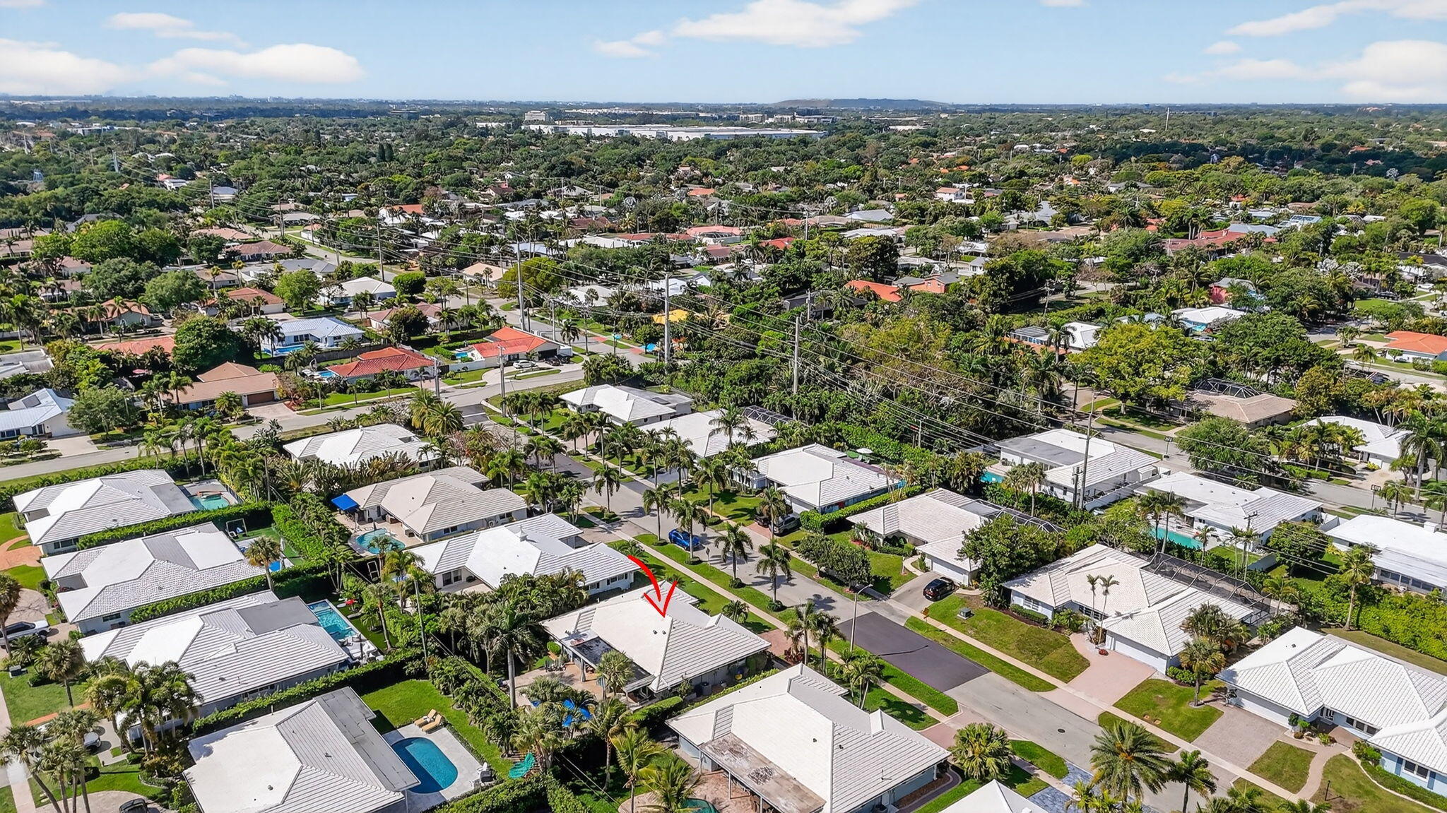 CAMINO GARDENS SEC 3 - Residential