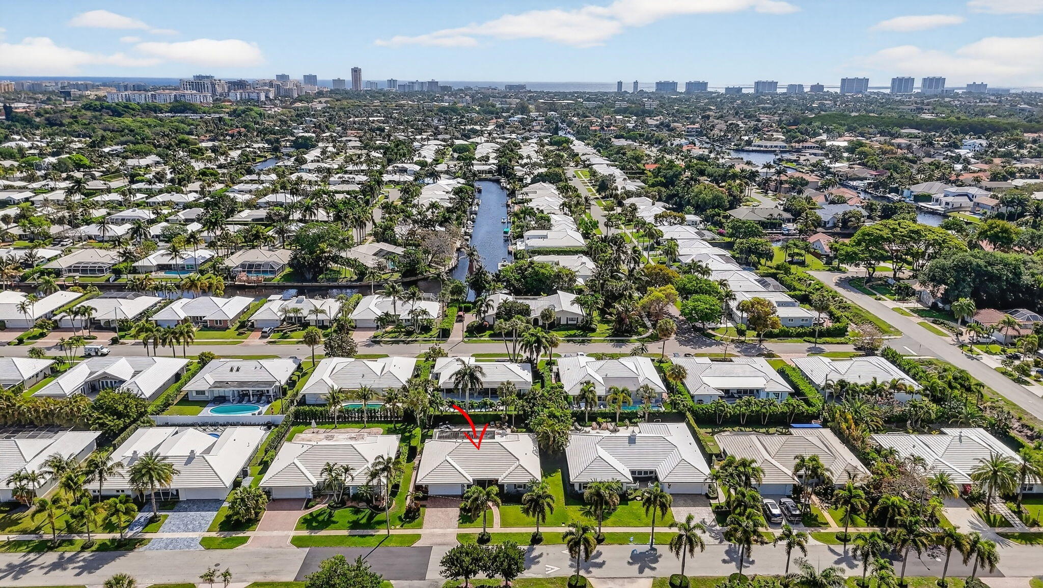 CAMINO GARDENS SEC 3 - Residential