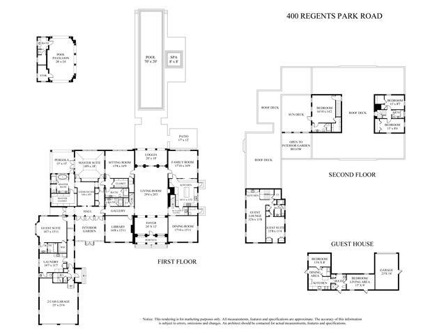 REGENTS PARK - Residential