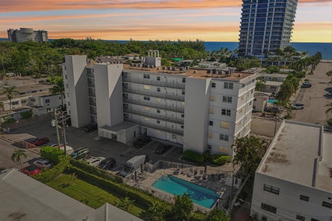 Tiny photo for 711 N Birch Road #204, Fort Lauderdale, FL 33304 (MLS # B26089155)