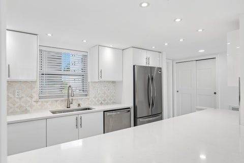 Tiny photo for 711 N Birch Road #204, Fort Lauderdale, FL 33304 (MLS # B26089155)