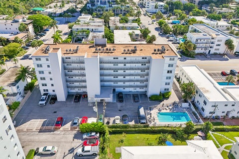 Tiny photo for 711 N Birch Road #204, Fort Lauderdale, FL 33304 (MLS # B26089155)