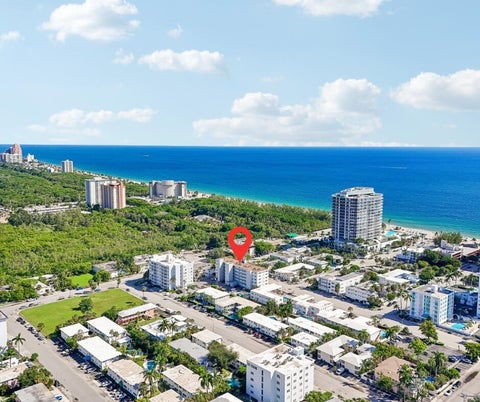 Tiny photo for 711 N Birch Road #204, Fort Lauderdale, FL 33304 (MLS # B26089155)