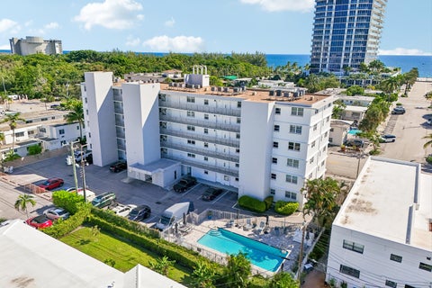 Tiny photo for 711 N Birch Road #204, Fort Lauderdale, FL 33304 (MLS # B26089155)