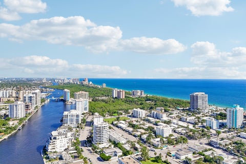 Tiny photo for 711 N Birch Road #204, Fort Lauderdale, FL 33304 (MLS # B26089155)