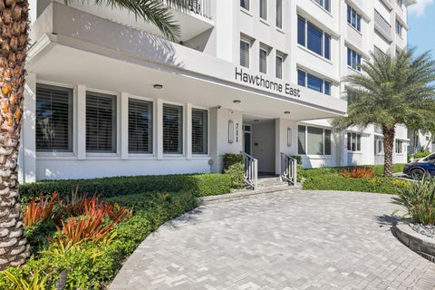 Tiny photo for 711 N Birch Road #204, Fort Lauderdale, FL 33304 (MLS # B26089155)