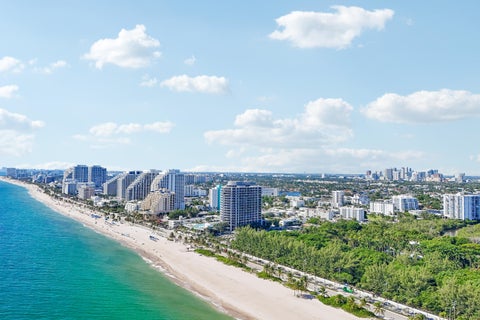 Tiny photo for 711 N Birch Road #204, Fort Lauderdale, FL 33304 (MLS # B26089155)