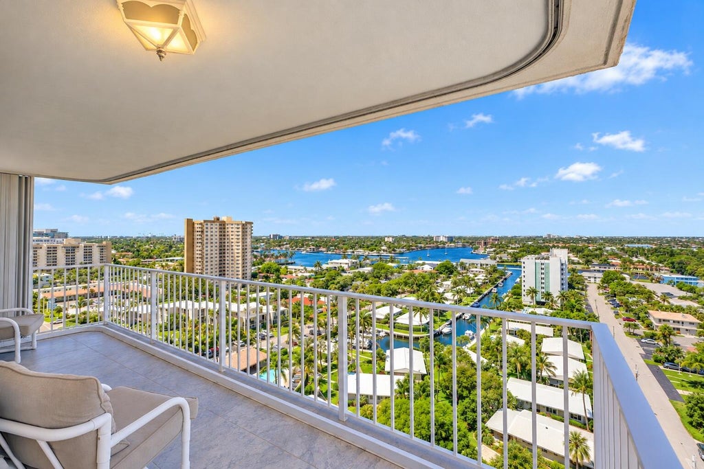 Photo of 1010 S OCEAN Boulevard #1609, Pompano Beach, FL 33062 (MLS # B26065576)
