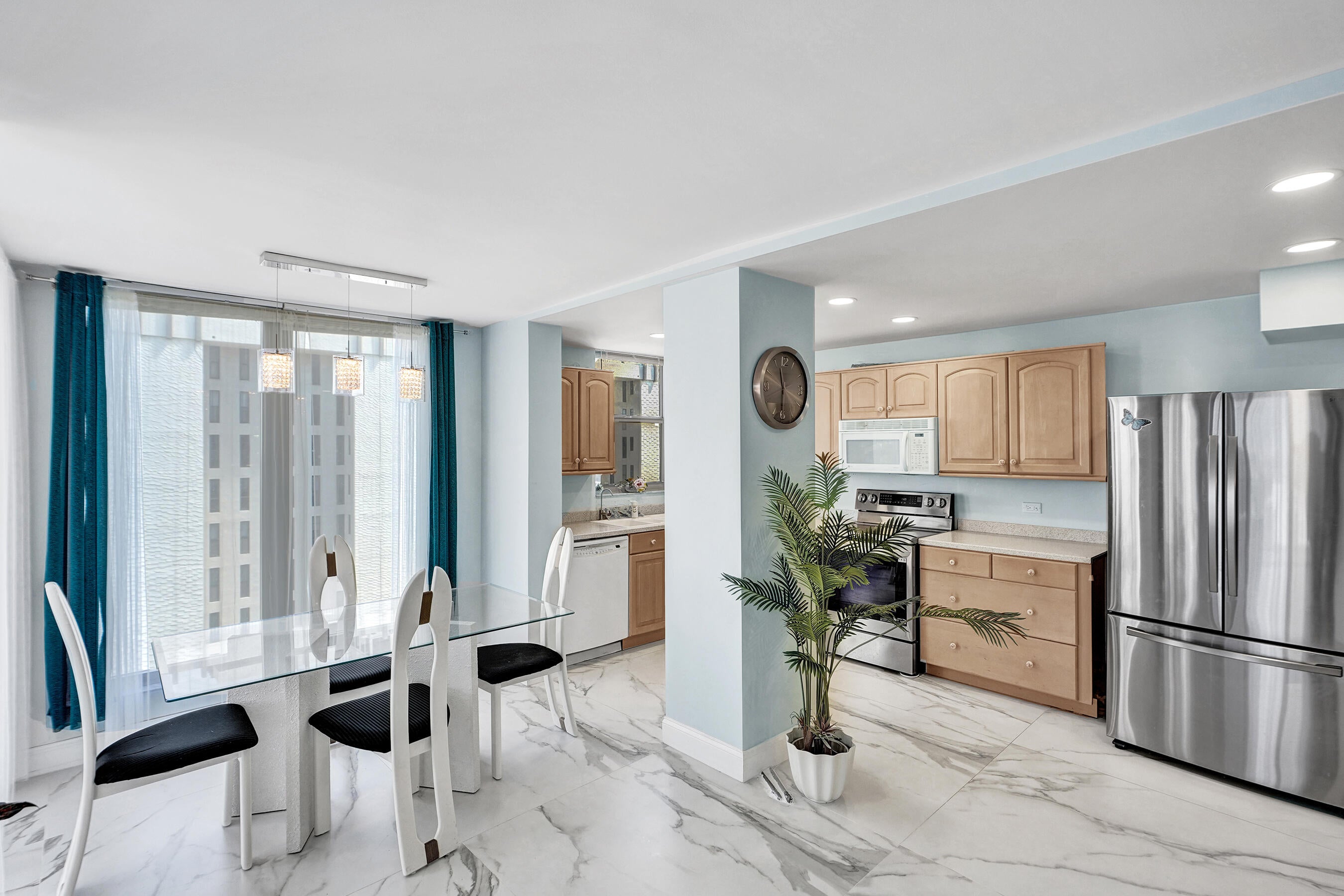 1010 S OCEAN Boulevard 1609