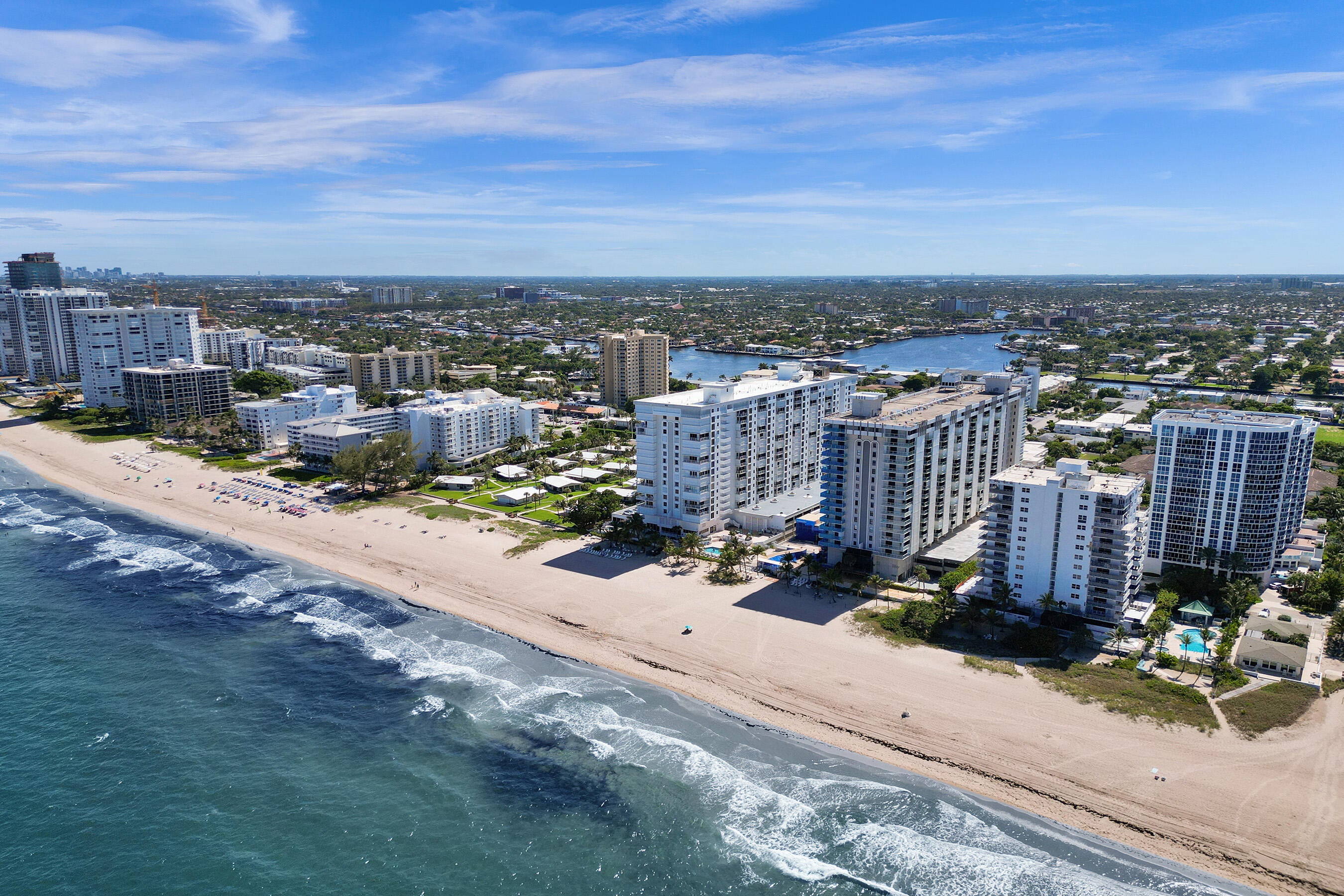 1010 S OCEAN Boulevard 1609