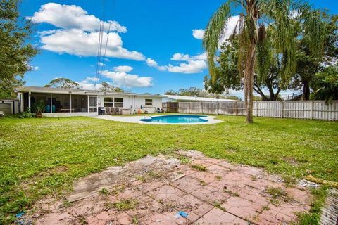 A home in Fort Pierce