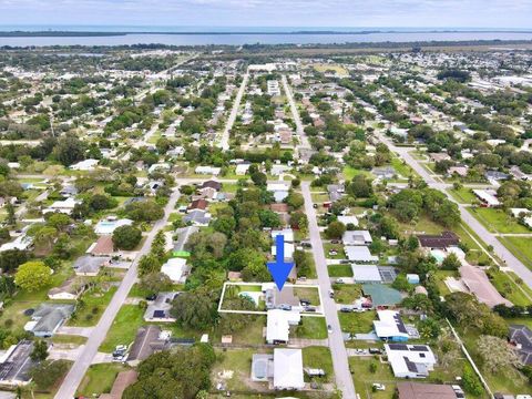 A home in Fort Pierce