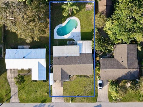 A home in Fort Pierce