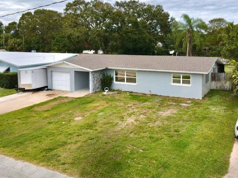 A home in Fort Pierce