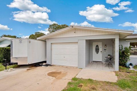 A home in Fort Pierce