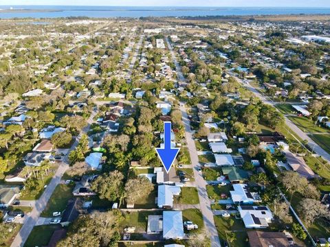 A home in Fort Pierce