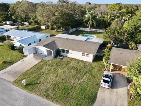 A home in Fort Pierce