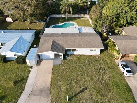 A home in Fort Pierce