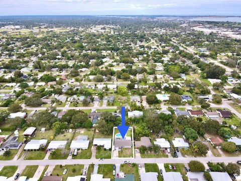 A home in Fort Pierce