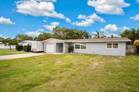 A home in Fort Pierce