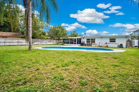 A home in Fort Pierce