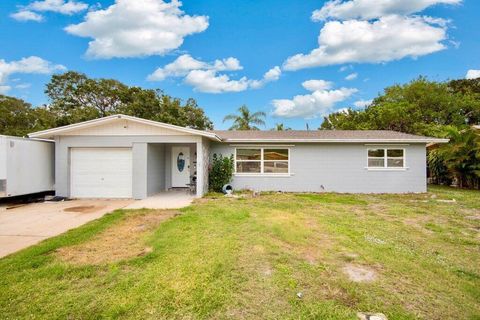 A home in Fort Pierce