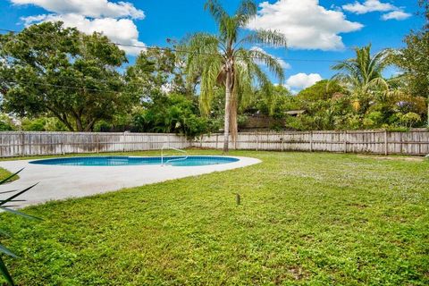 A home in Fort Pierce