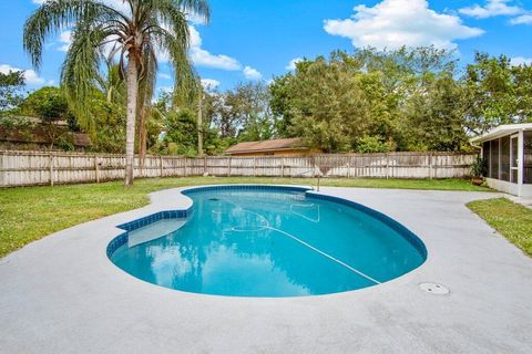 A home in Fort Pierce