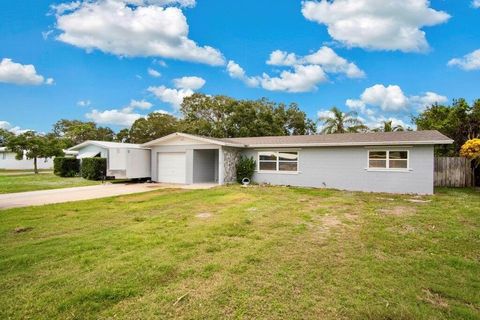 A home in Fort Pierce