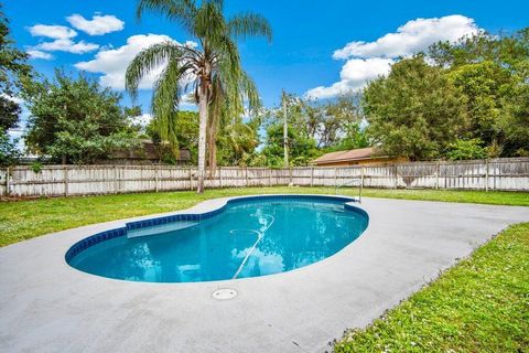 A home in Fort Pierce