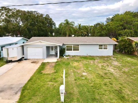 A home in Fort Pierce