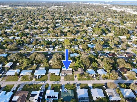 A home in Fort Pierce