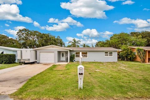 A home in Fort Pierce