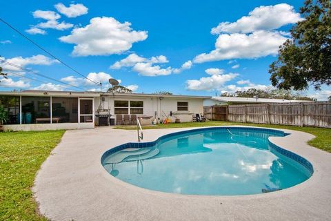 A home in Fort Pierce