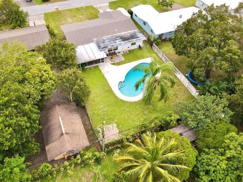 A home in Fort Pierce