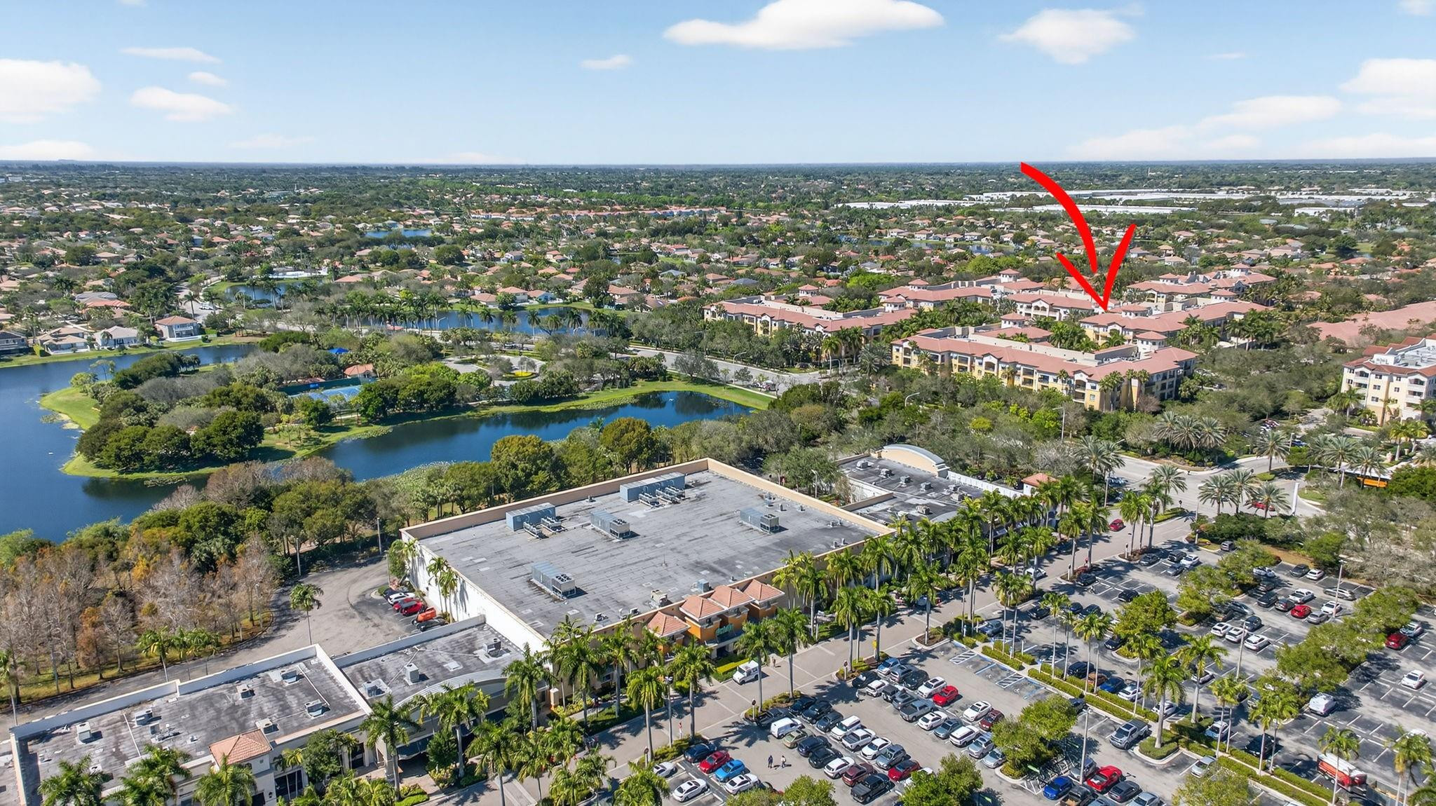 The Palms at Weston - Residential