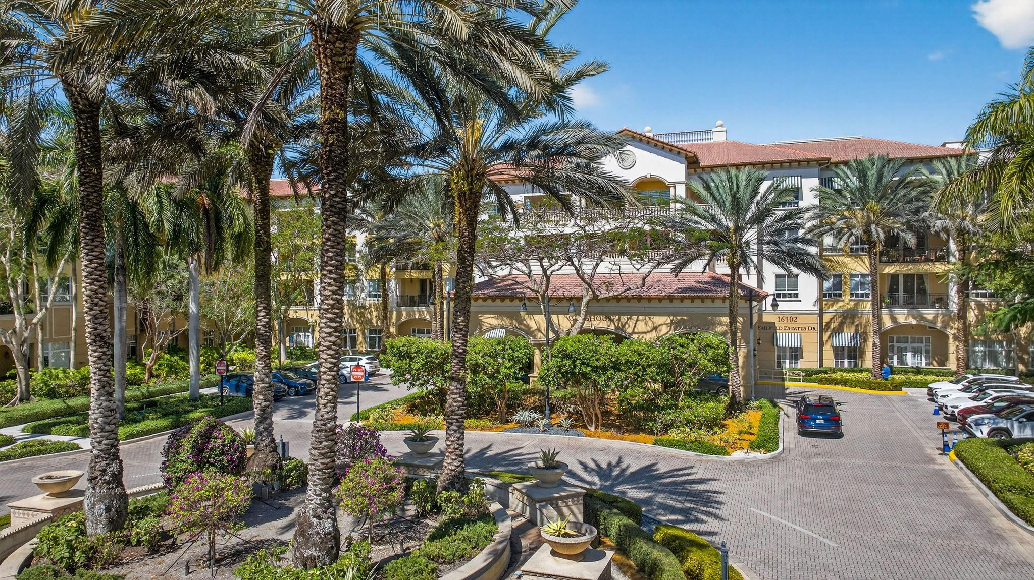 The Palms at Weston - Residential