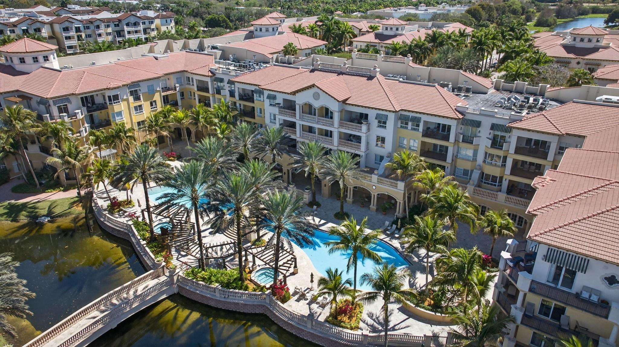 The Palms at Weston - Residential