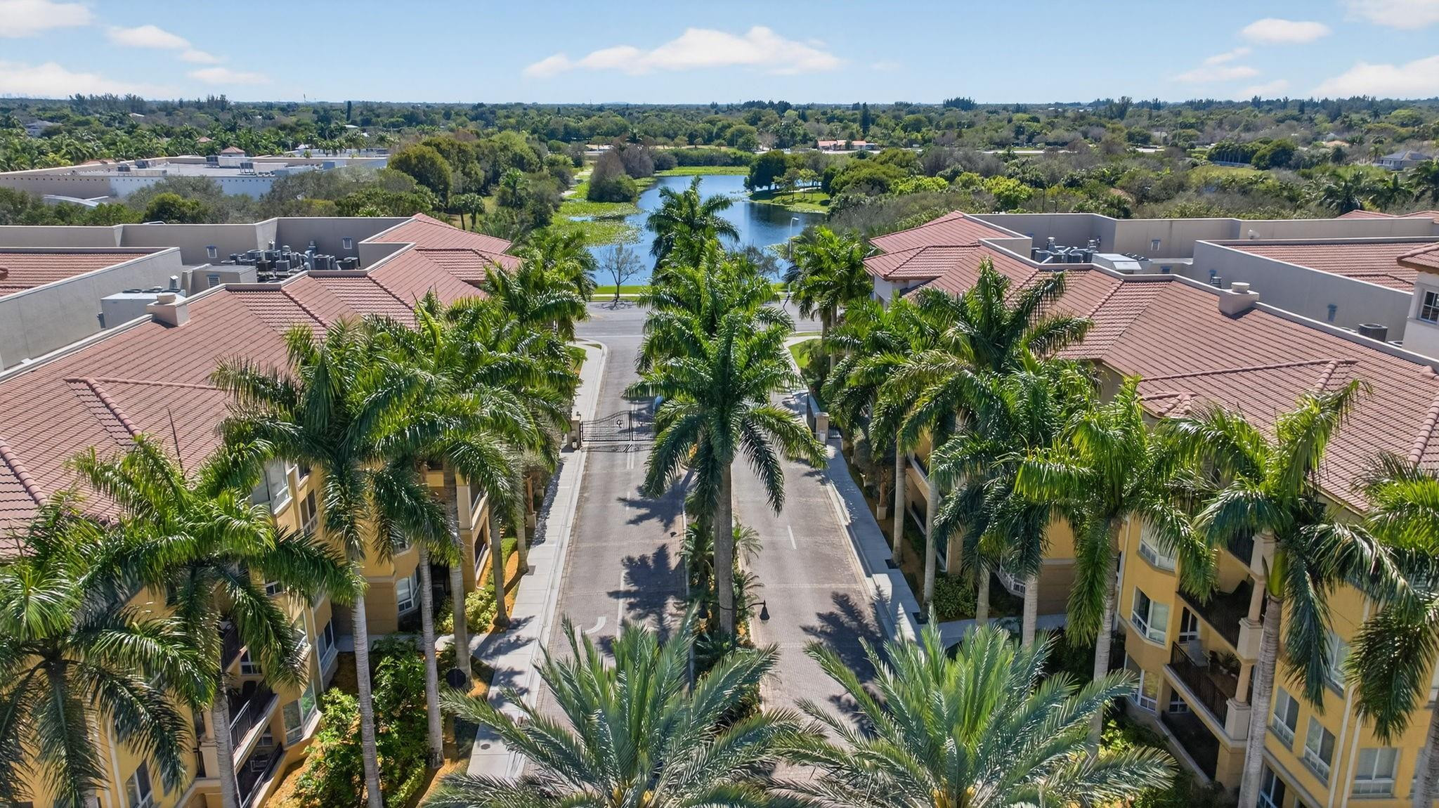The Palms at Weston - Residential