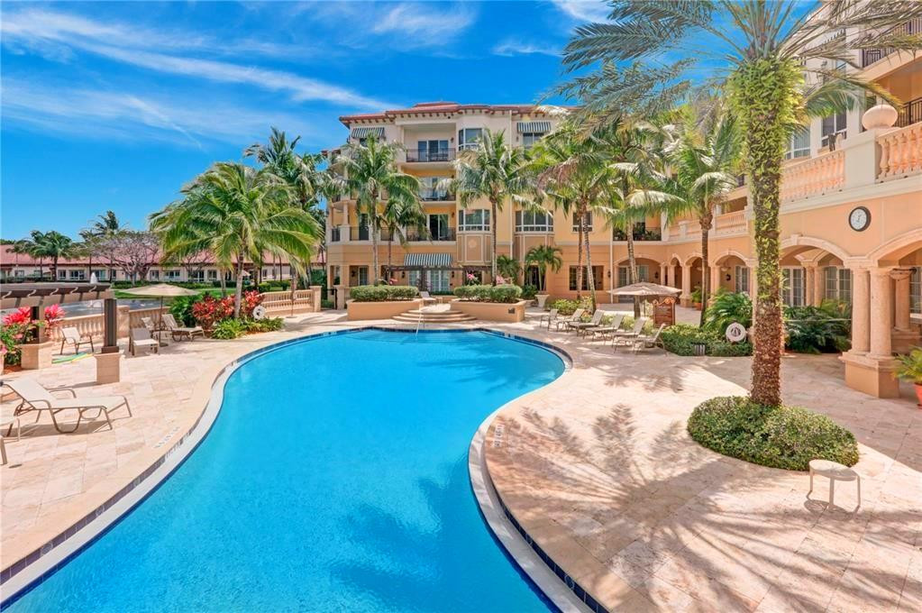 The Palms at Weston - Residential